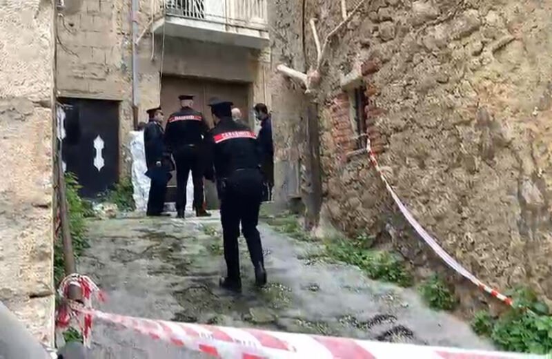 Giallo a Favara. Rinvenuto il cadavere di un uomo