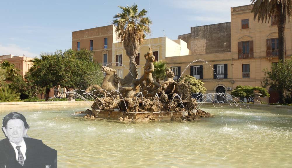 Domenico Li Muli: Il Custode della Memoria e dell’Arte di Trapani