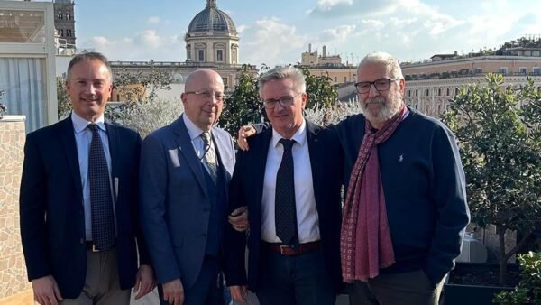 Filippo Mangiapane nuovo Presidente nazionale del sindacato nazionale di area radiologica