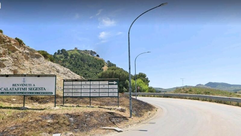 A Calatafimi Segesta nuovi furti di cavi elettrici