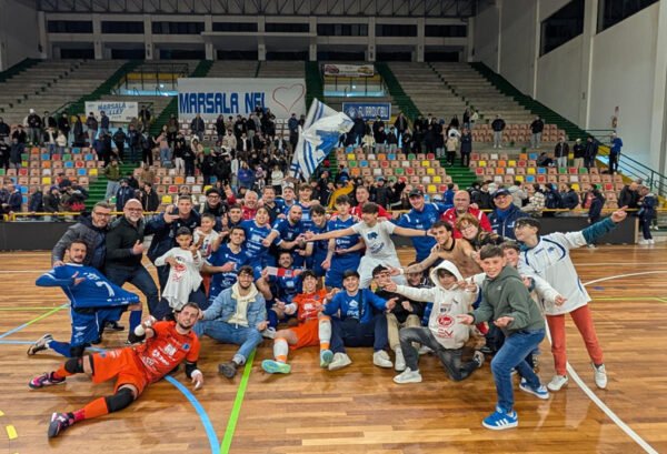 Marsala Futsal trionfa: 5-3 contro il Regalbuto
