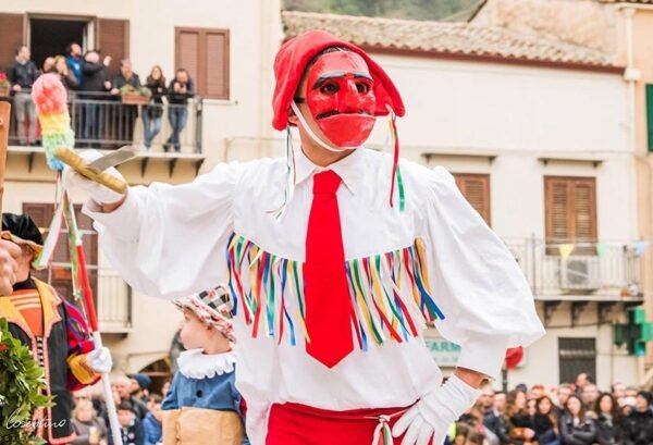 Mastro di Campo 2025, Il più grande spettacolo di pantomima in Sicilia si terrà il 2 marzo a Mezzojuso