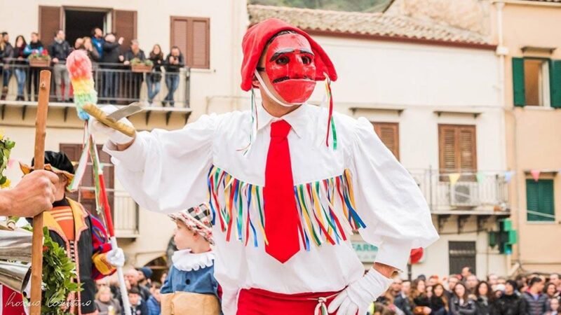 Mastro di Campo 2025, Il più grande spettacolo di pantomima in Sicilia si terrà il 2 marzo a Mezzojuso