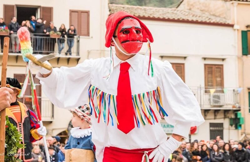 Mastro di Campo 2025, Il più grande spettacolo di pantomima in Sicilia si terrà il 2 marzo a Mezzojuso