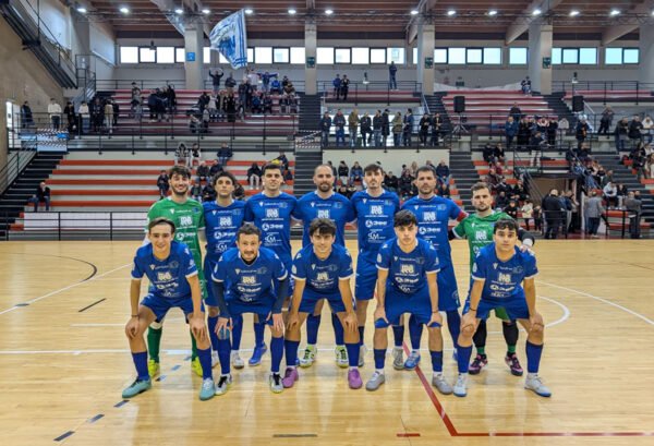 Marsala Futsal, prima sconfitta stagionale: il Mistral vince 7-5