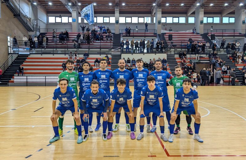 Marsala Futsal, prima sconfitta stagionale: il Mistral vince 7-5