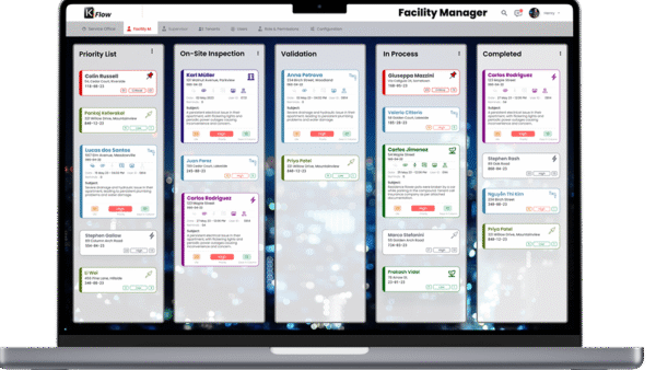Iacp, manutenzione ordinaria degli alloggi. Applicazione moderna grazie all’AI