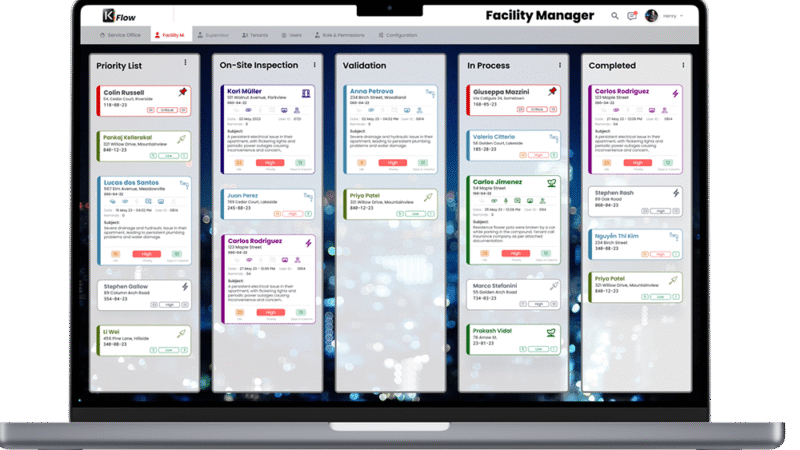 Iacp, manutenzione ordinaria degli alloggi. Applicazione moderna grazie all’AI