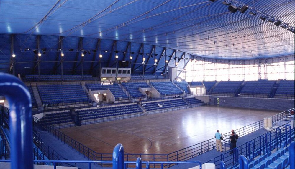 rinasce palasport palermo