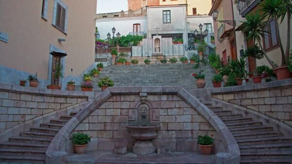 Il borgo dalle mille chiese, Sicilia dalle mille anime