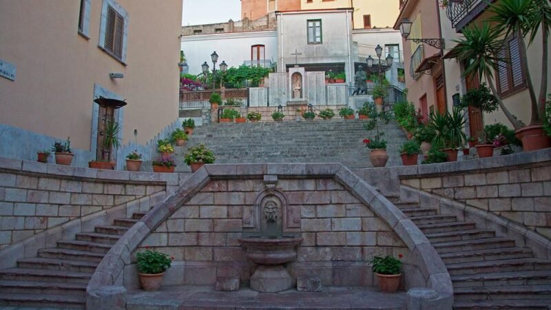 Il borgo dalle mille chiese, Sicilia dalle mille anime