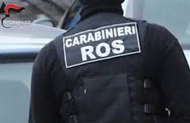 Operazione DIA – ROS. Inchiesta contro la ‘ndragheta da Bolzano a Caltanissetta