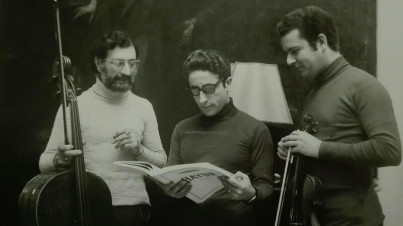 Eliodoro Sollima: Un Vanto per Marsala e un Faro per la Musica Siciliana