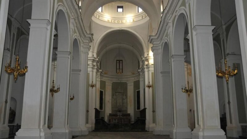 La Chiesa di San Nicola a Trapani: Un Viaggio tra Storia, Arte e Mistero