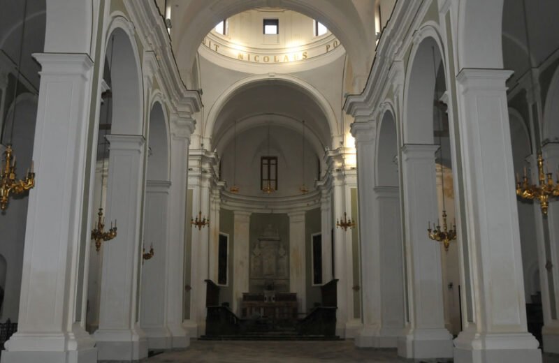 La Chiesa di San Nicola a Trapani: Un Viaggio tra Storia, Arte e Mistero