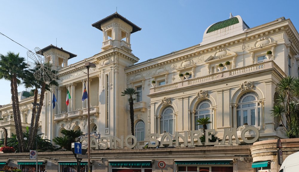 casino di sanremo