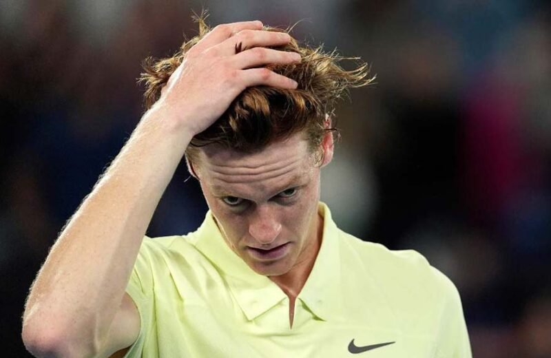 Jannik Sinner Squalificato: Cosa Accadrà al Tennista Numero Uno del Mondo?