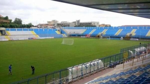 Agrigento, dalla Regione oltre un milione di euro per lo stadio Esseneto
