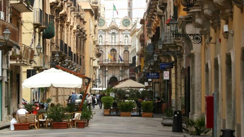 Gli “Allustrabalate” di Trapani: sai cosa sono?