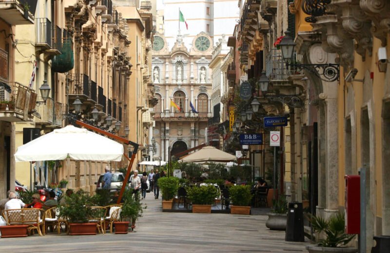 Gli “Allustrabalate” di Trapani: sai cosa sono?