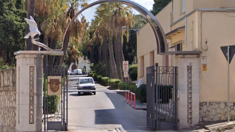 Villa Betania, l’Asp attende riscontro dall’assessorato regionale