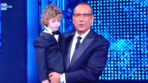 Alessandro Gervasi incanta Sanremo e tutta Italia