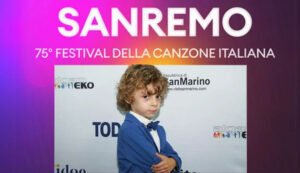 alessandro gervasi ospite sanremo