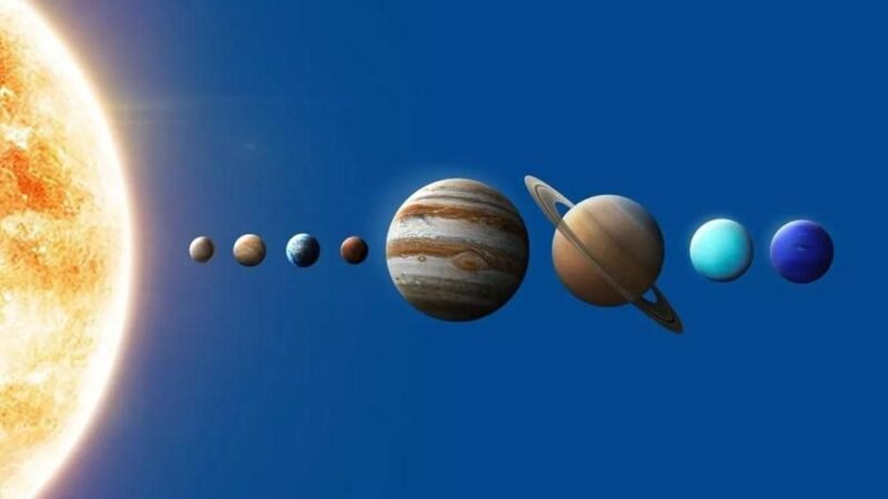 Allineamento planetario 2025: spettacolo unico nel cielo