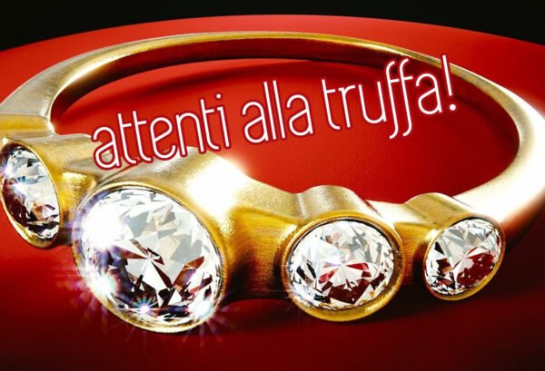 Truffa dell’anello d’oro: automobilisti nel mirino