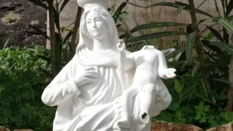 Danneggiato “Il posto più bello del Mondo” a Castellammare del Golfo