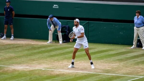Berrettini, che vittoria! Supera Djokovic per la prima volta: è agli ottavi a Doha