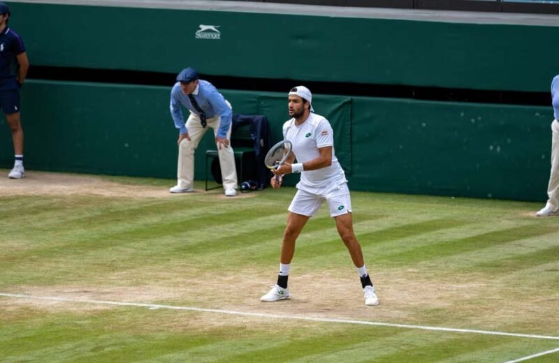 Berrettini, che vittoria! Supera Djokovic per la prima volta: è agli ottavi a Doha