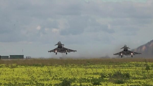 Trapani-Birgi, base di addestramento per gli F-35