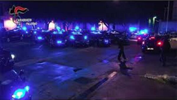 Blitz antimafia a Palermo per la Uilpa:“Imbarazzante il silenzio della politica e dell’amministrazione penitenziaria”