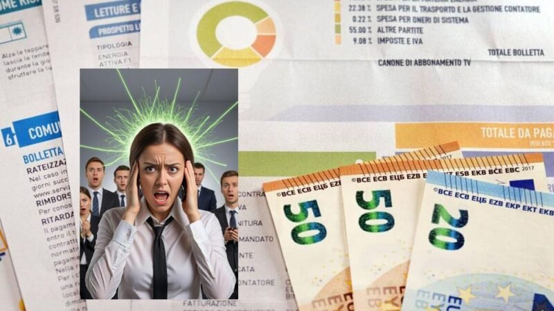 Caro bollette: avrai diritto al bonus? Scoprilo qui