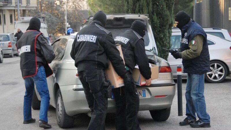 A Resuttano arrestato il sindaco Rosario Carapezza