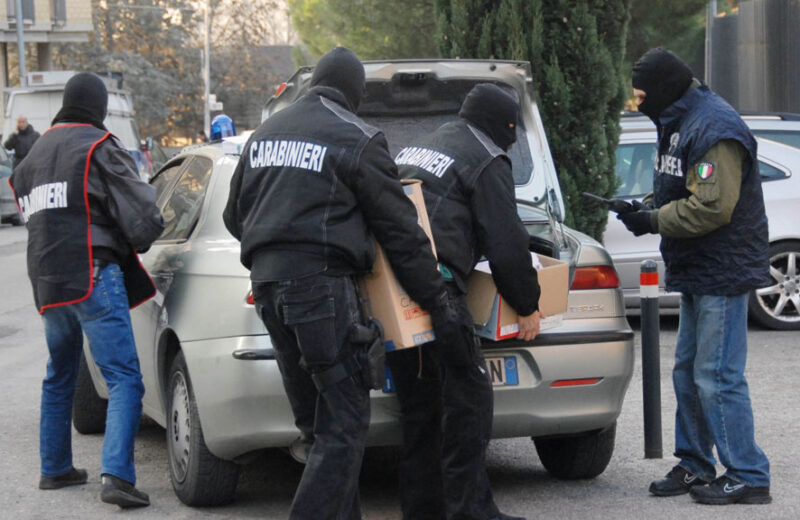 A Resuttano arrestato il sindaco Rosario Carapezza