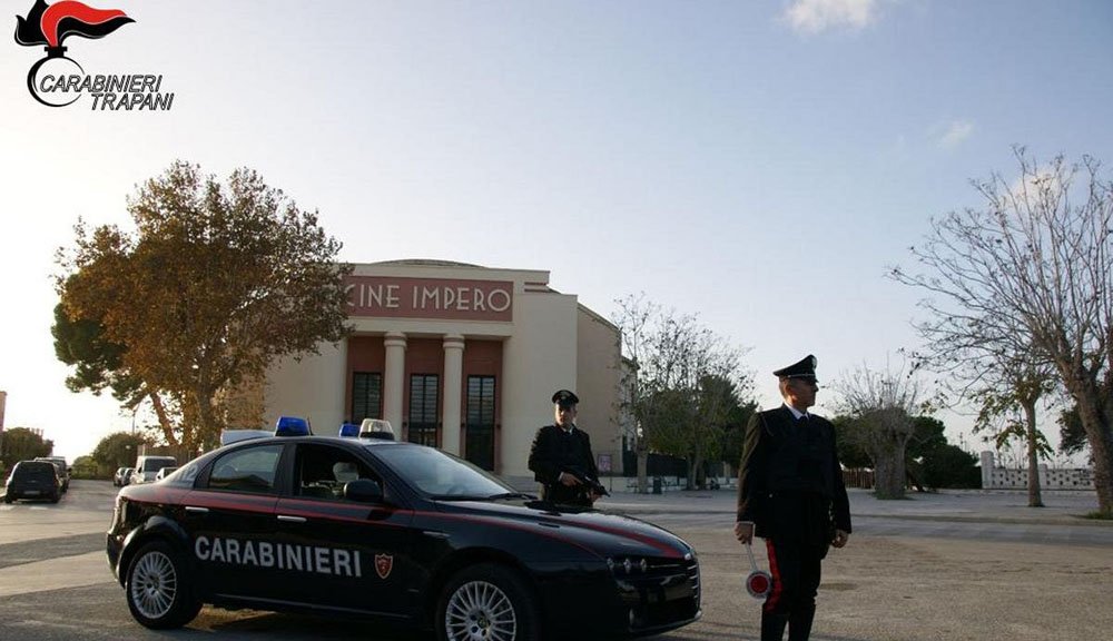 carabinieri marsala