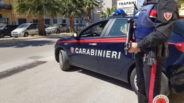 Trapani. Minorenne in manette per spaccio