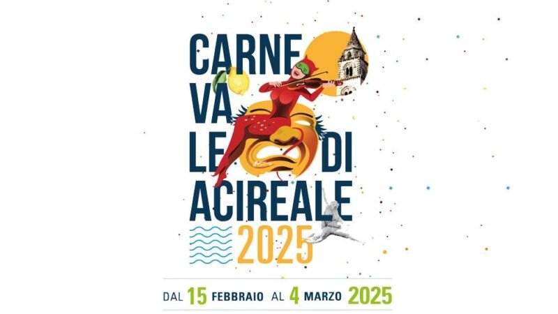 Carnevale di Acireale 2025: magia e colori in Sicilia