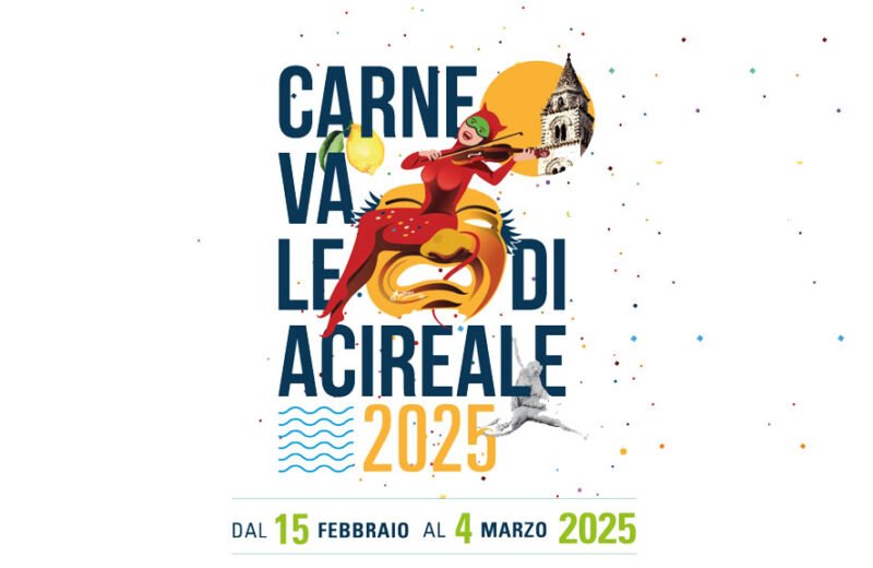 Carnevale di Acireale 2025: magia e colori in Sicilia