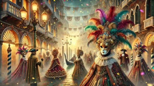 Perché a Carnevale ci si maschera?