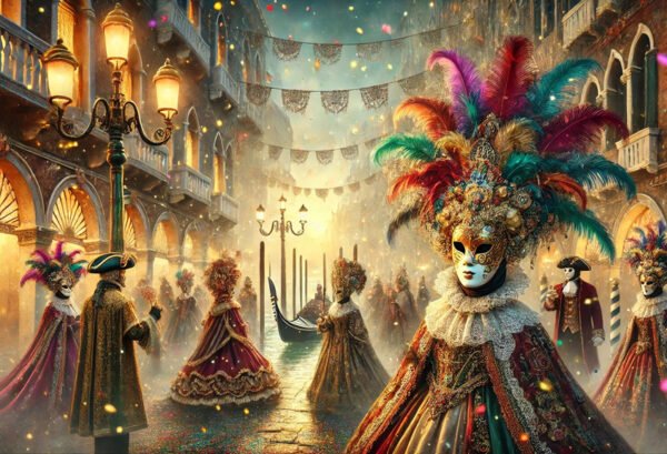 Perché a Carnevale ci si maschera?