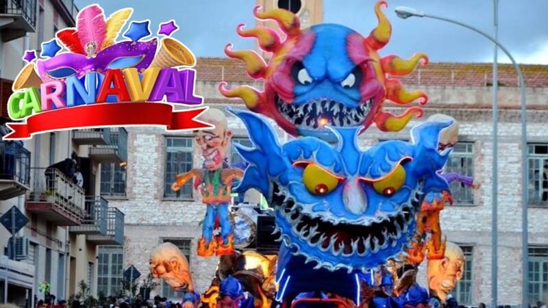 Torna la “Carnevalata” a Paceco
