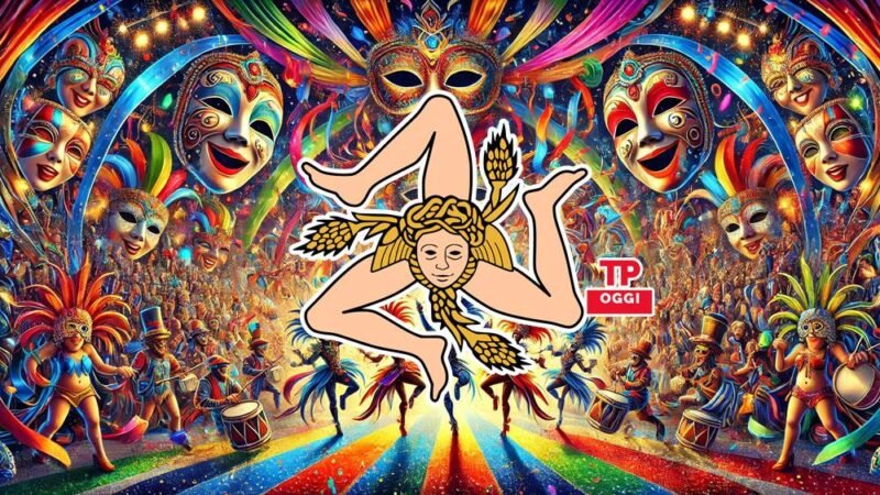 Carnevali in Sicilia: La Guida alle Feste Più Colorate [Guida Completa]
