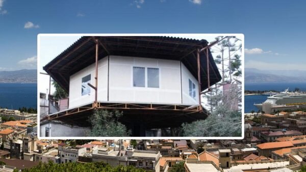 La Casa Rotante: Una Storia di Amore e Dedizione a Messina
