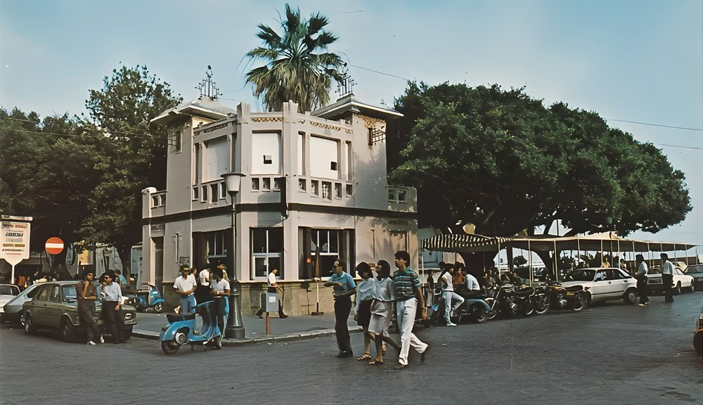 vecchia foto casina delle palme trapani