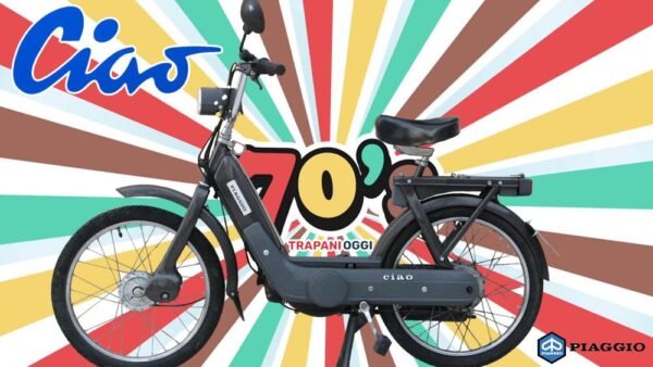 Quando i 14enni dicevano “Ciao” con lo Ciao