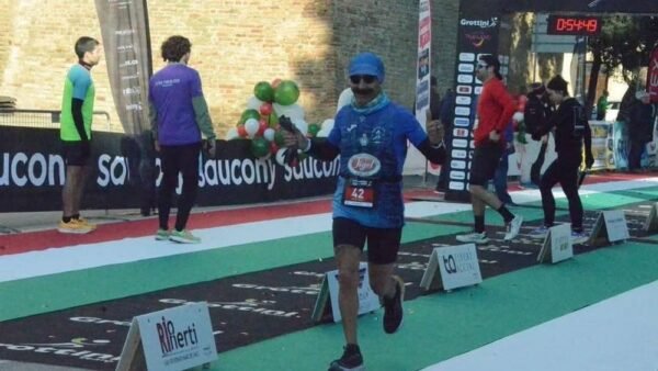 Michele D’Errico trionfa alla 100 km del Conero