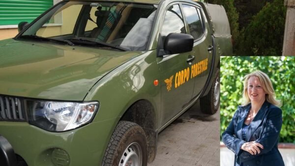 Dorotea Di Trapani prima donna a capo del Corpo Forestale Siciliano: una nomina storica